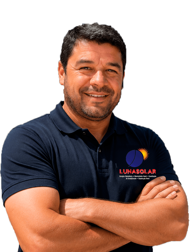 Asdrúbal Silva, LUNASOLAR