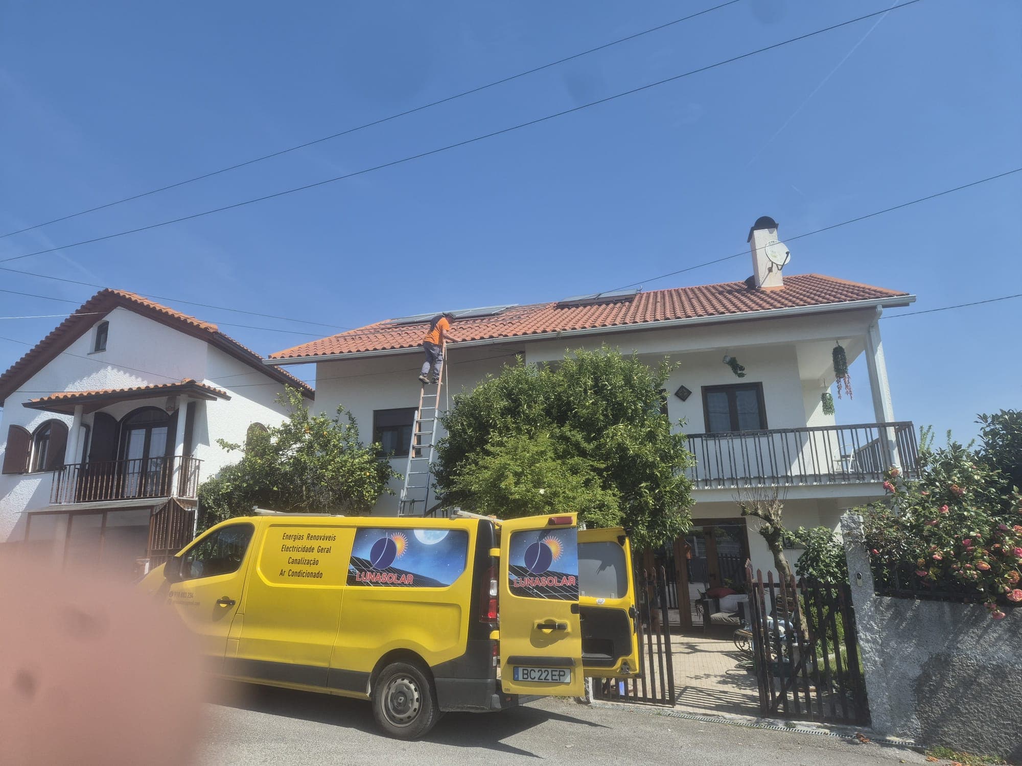 Construção e remodelação